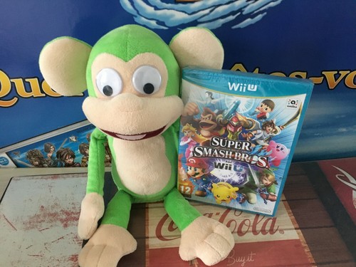 Super smash bros nintendo - bros, wii