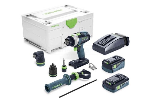 Festool perceuse batterie tpc - perceuse,