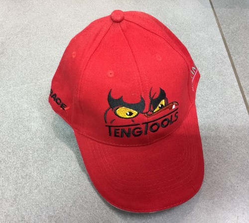 Casquette cap teng - casquette, race