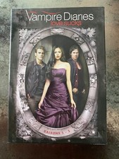 Coffret dvd " Vampire Diaries