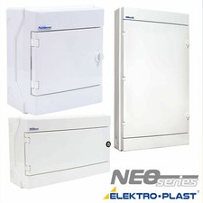 Tableau électrique / Coffret pour appareillage modulaire 4-72 modules en saillie