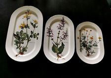 Lot Botanica 3 PLAT Ovale