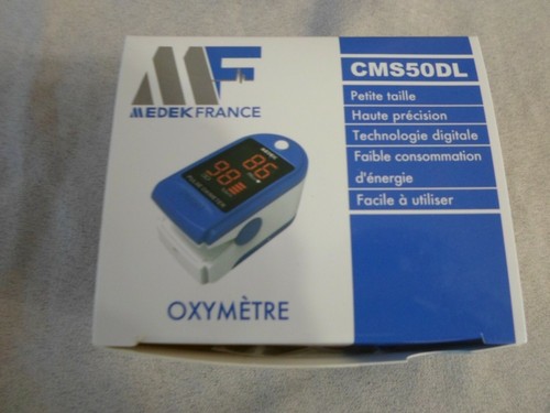 Oxymetre poux cms - oxymetre, 50