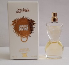 PARFUMS JEAN PAUL GAULTIER  MINIATURE FEMME DIVINE EAU DE PARFUM 04 ML