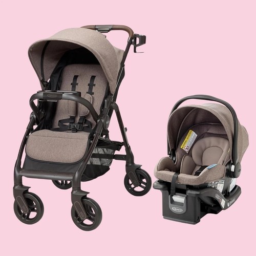 Graco merge travel - travel, system