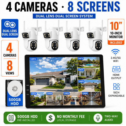 Camcamp wireless security - camcamp,