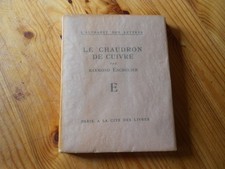 Le chaudron de cuivre