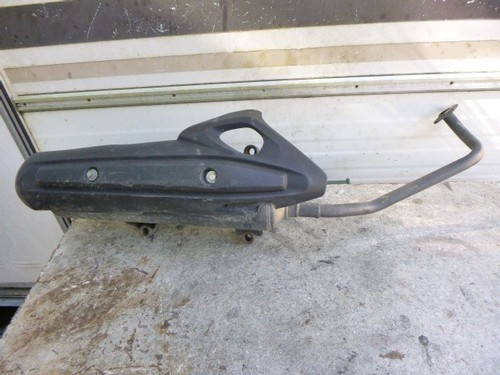 Echappement scooter honda - honda, pcx