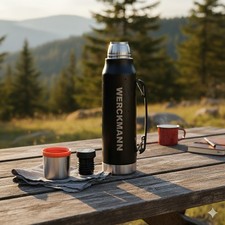 Bouteille Isotherme WERKSMANN