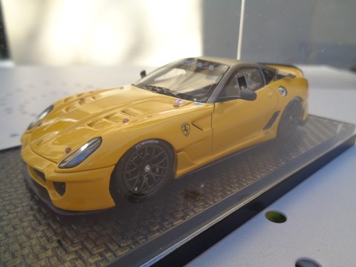 Ferrari 599 bbr 43 - xx, 1/43