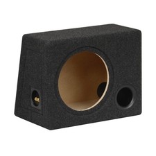 Basse-reflexes caisson de basses pour subwoofer 10″/25cm 25L (18mm enceinte)