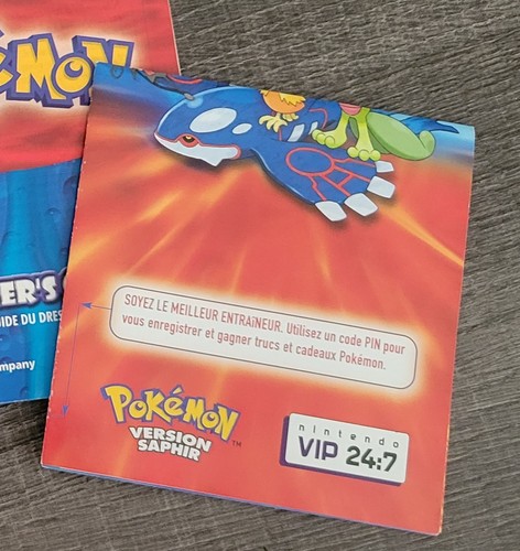 Nintendo vip pokémon - nintendo,