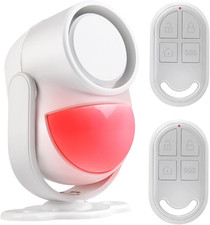 Alarme Maison Piscine Moto