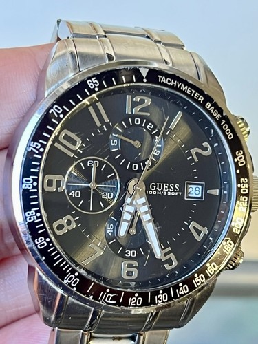 Guess u55072g1 montre - guess,