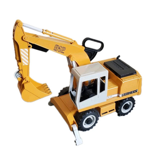Bruder liebherr 912 pelle - 912,