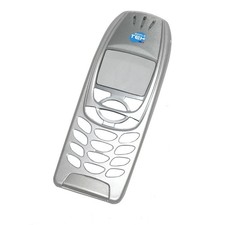 Coque Avant Argent Compatible