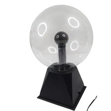 Vintage Plasma Ball Lamp