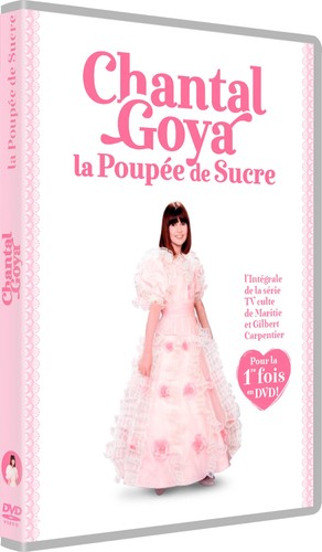 Chantal goya poupee - goya,