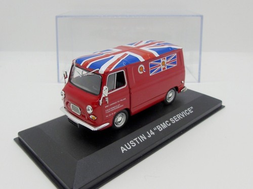Austin bmc service - j4,