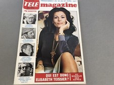 TELE MAGAZINE 1119 (1977)  E
