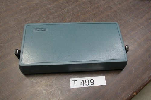 Tektronix front cover for - front,