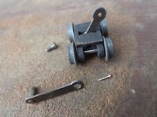 Jep HO rear bogie steam loco 232 + hitch and screws replacement in VGC
