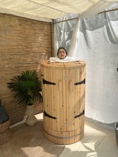 Sauna inférieur Portable