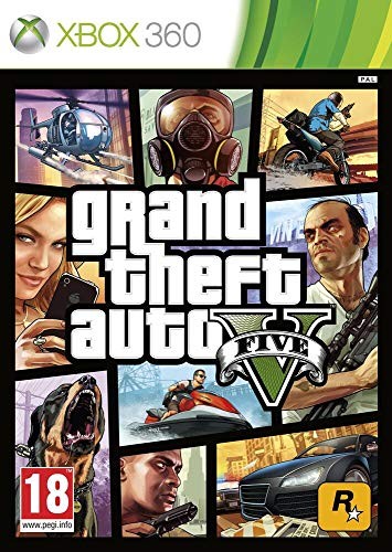 Grand theft auto - 5),
