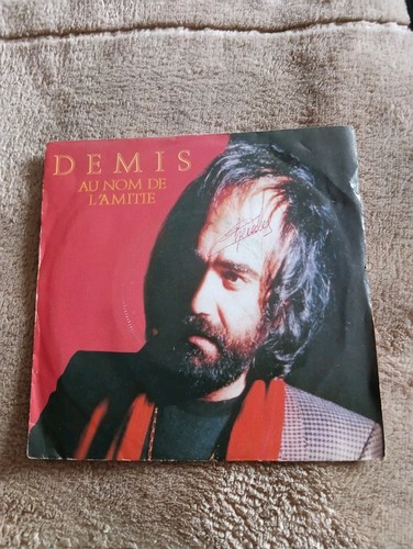 Demis roussos nom - demis,