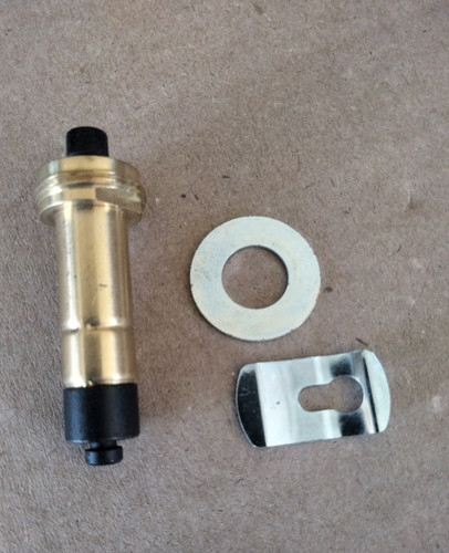 Noyau électrovanne bloc gaz - d'électrovanne,