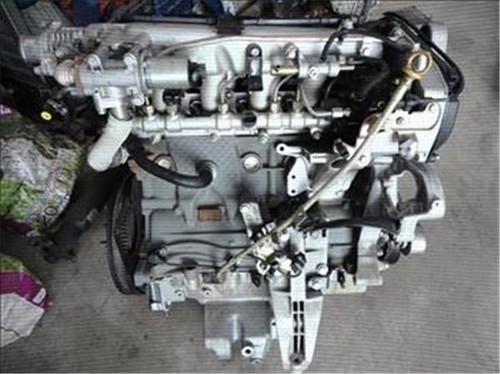 Moteur complet alfa romeo 166 - moteur,