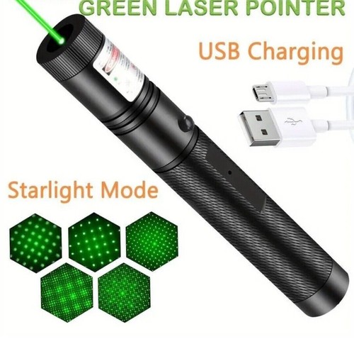 Pointeur laser vert sur - laser,