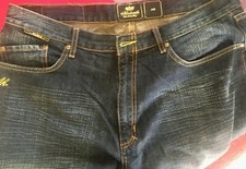 Jean baggy homme : neuf