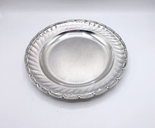 Christofle Magnificent Louis XVI Style Silver Metal Serving Dish