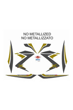 Adhésifs CB 1000 R 2014 EXTREME Kit Compatible