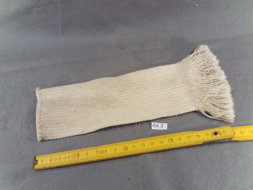Ancienne mèche plate - ancienne,
