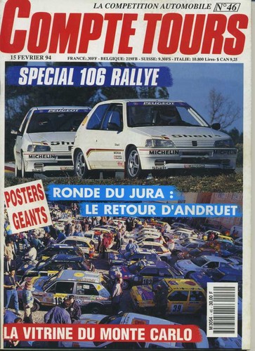 Compte tours 02 1994 - compte, n°46