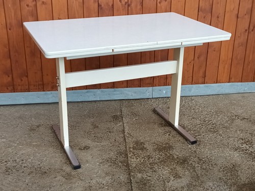 Table manger vintage - table,