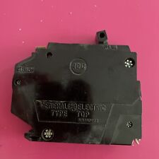 Disjoncteur / Breaker GE General Electric 1 Pôle, 15 Ampères, 120 Volt (THQP115)