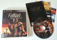 Fallout New Vegas - PlayStation 3 PS3 - NTSC-J JAPAN - Complet