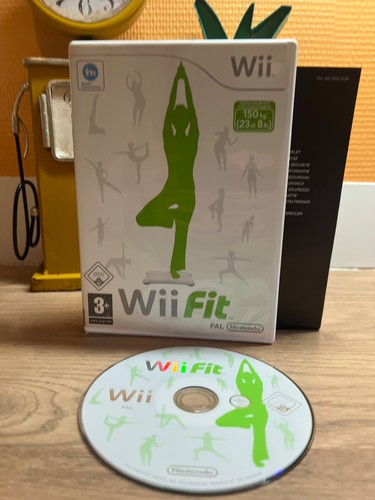 Wii fit nintendo - -, bon