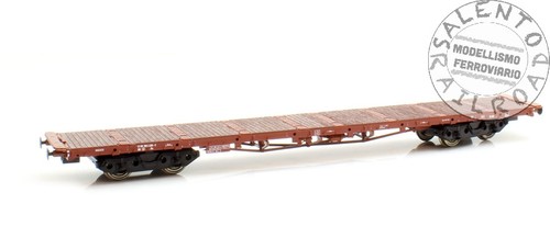 Vitrains 3344 wagon - vitrains, 1:87