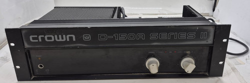 Vintage crown 150a series ii - vintage,