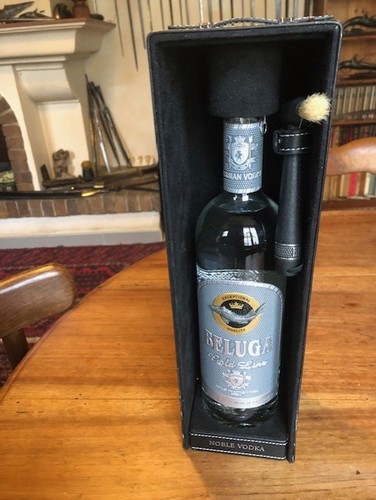Vodka beluga gold line - vodka,