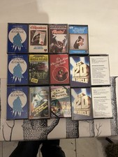 Lot De 14 Cassettes Musique 