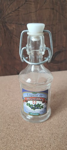 Mignonette vide liqueur de - vide,