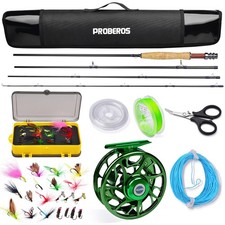 Pêche à la Mouche Combo