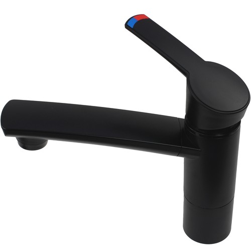 Robinet mitigeur levier unique - robinet,