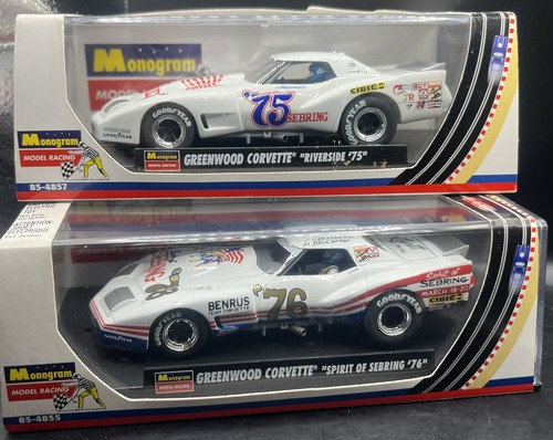 Monogram greenwood - monogram, 1:32