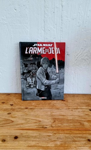 Star wars arme - l’arme, jedi
